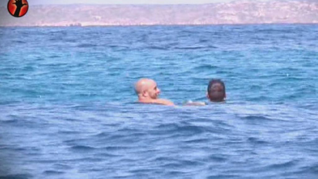 El 'piquetón' de Jesús Vázquez