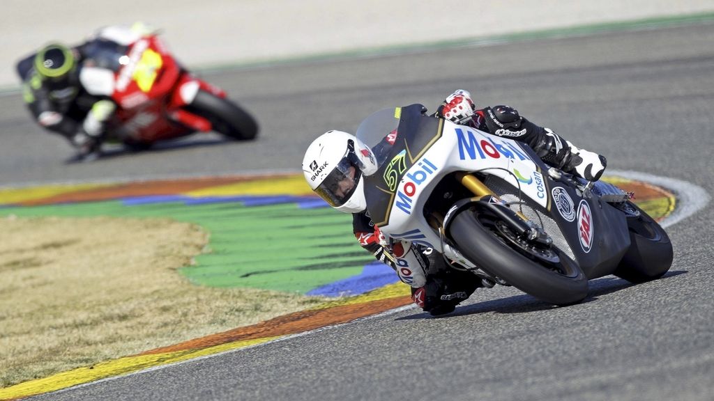Eric Granado, de JIR Moto2