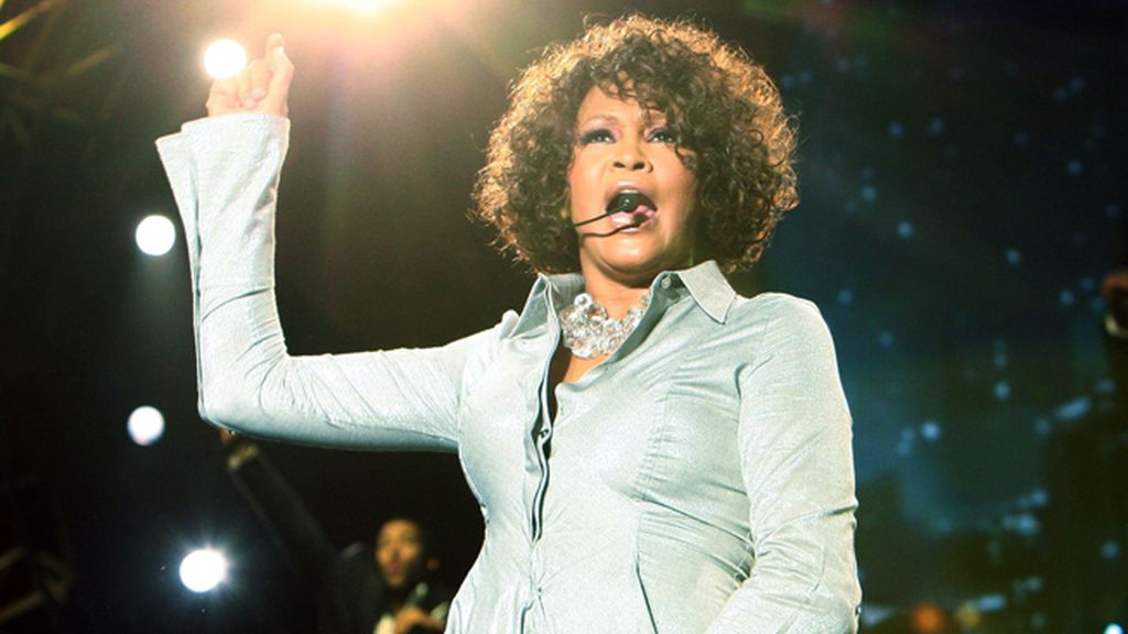 Whitney Houston, una vida de luces y sombras