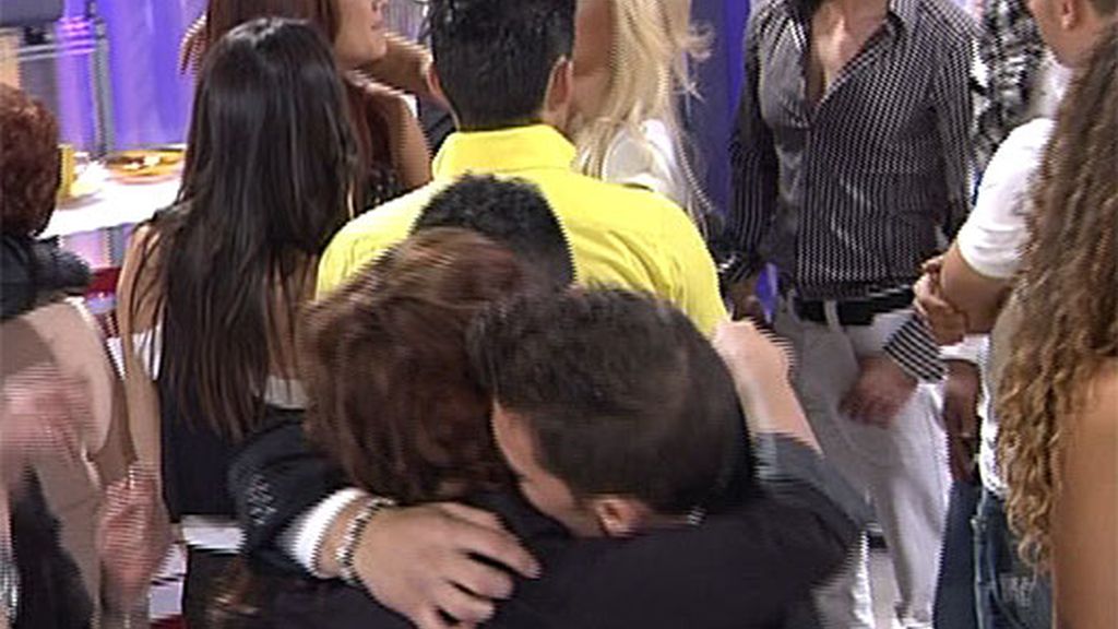 Jenni eligió a Nacho