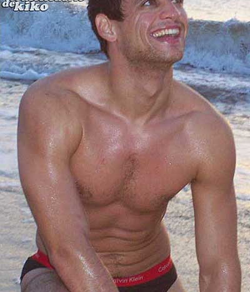 Alberto, el míster de Supervivientes