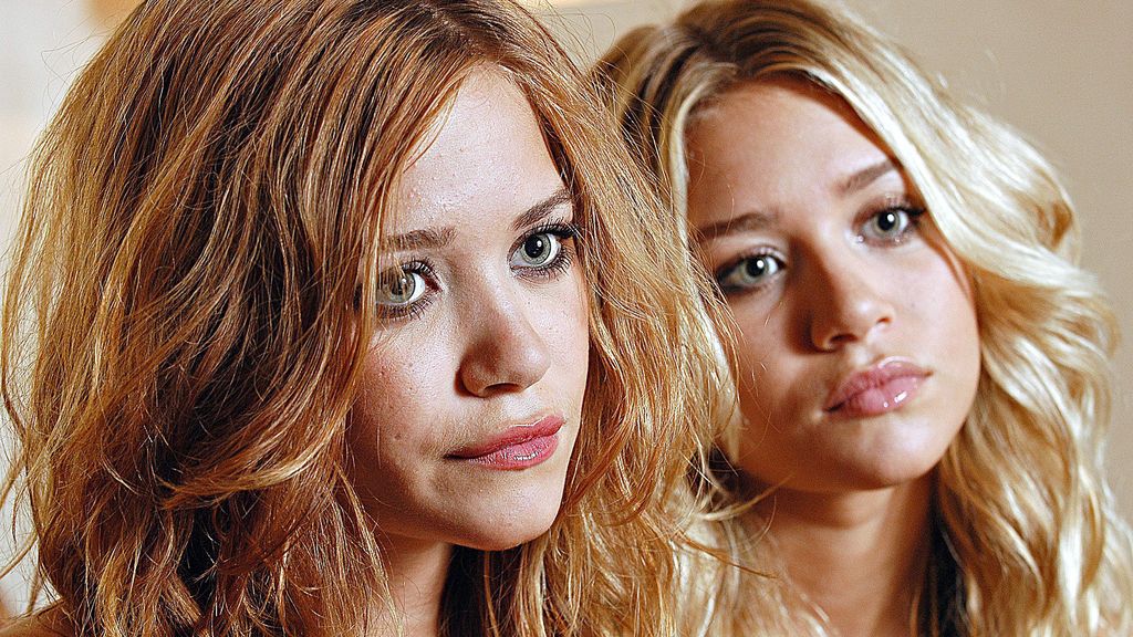 Mary Kate y Ashley Olsen