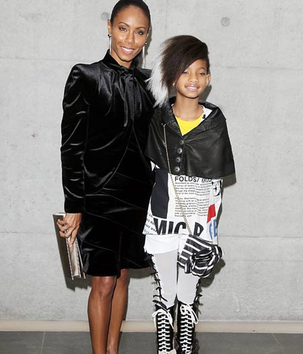 Los famosos eligen a Armani