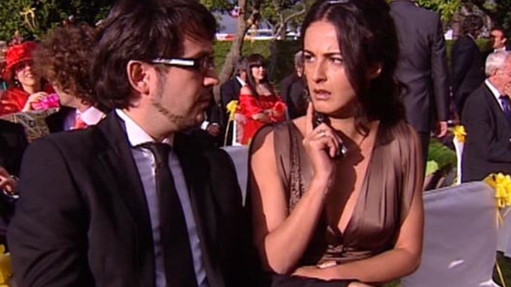 Nacho y Caye, un amor sin vuelta atrás