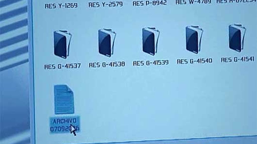 Vane dispara al Moreno