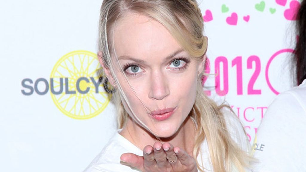 Los ángeles de Victoria's Secret se ponen en forma