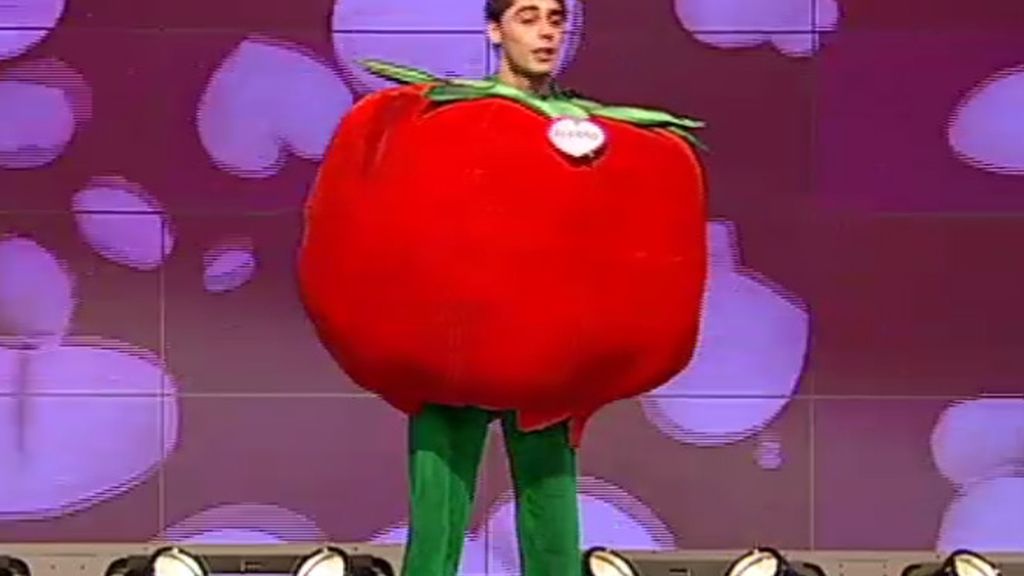 Tomatito ha llegado con fuerza