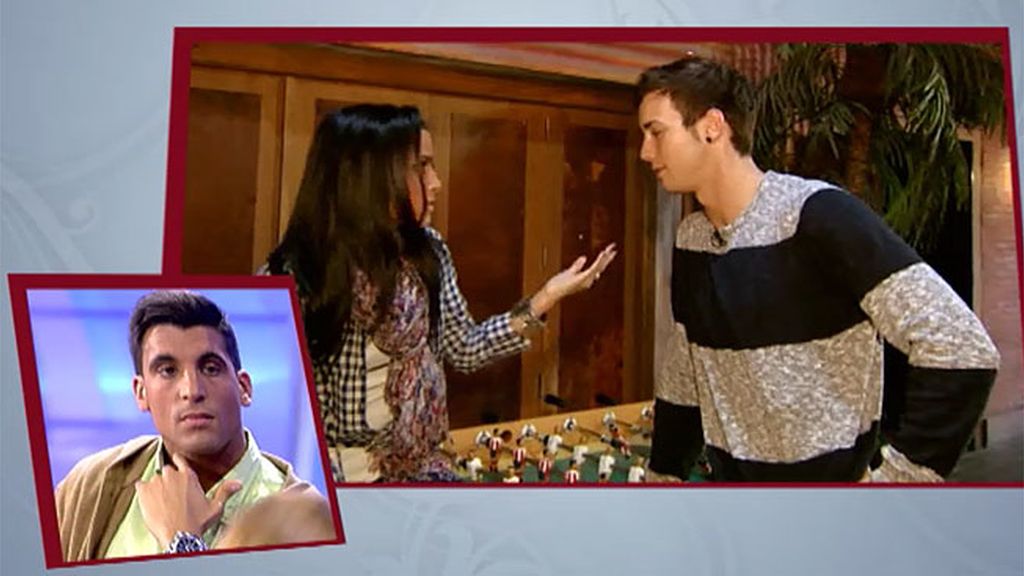 Shuaila y Jesús demuestran su arte bailando