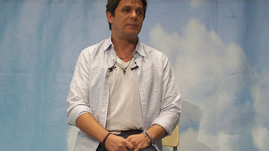 Alejandro Sanz regresa con 'Paraíso  Express'