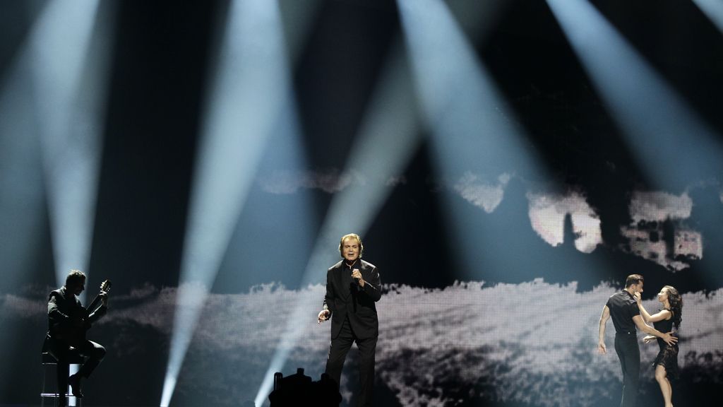 Reino Unido conEngelbert Humperdinck