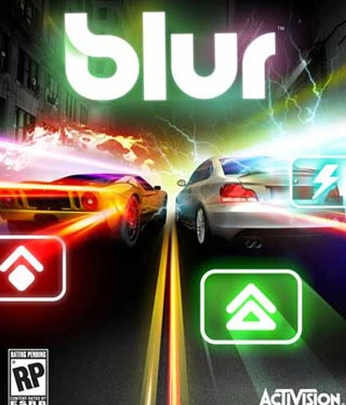 "bLUR" llegará al mercado el próximo 28 de mayo.