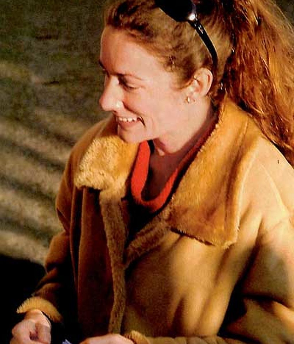 Telma Ortiz, una vida en fotos