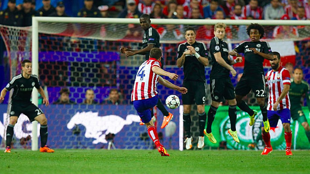 Atlético-Chelsea