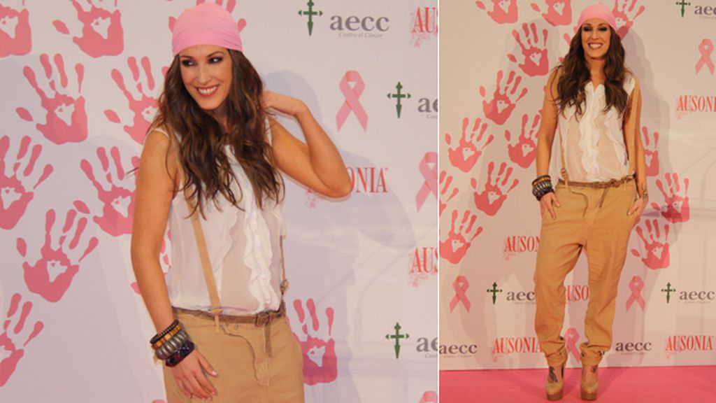 Malú:"En 'La Voz' me lo he pasado genial y volveré a repetir si se tercia"