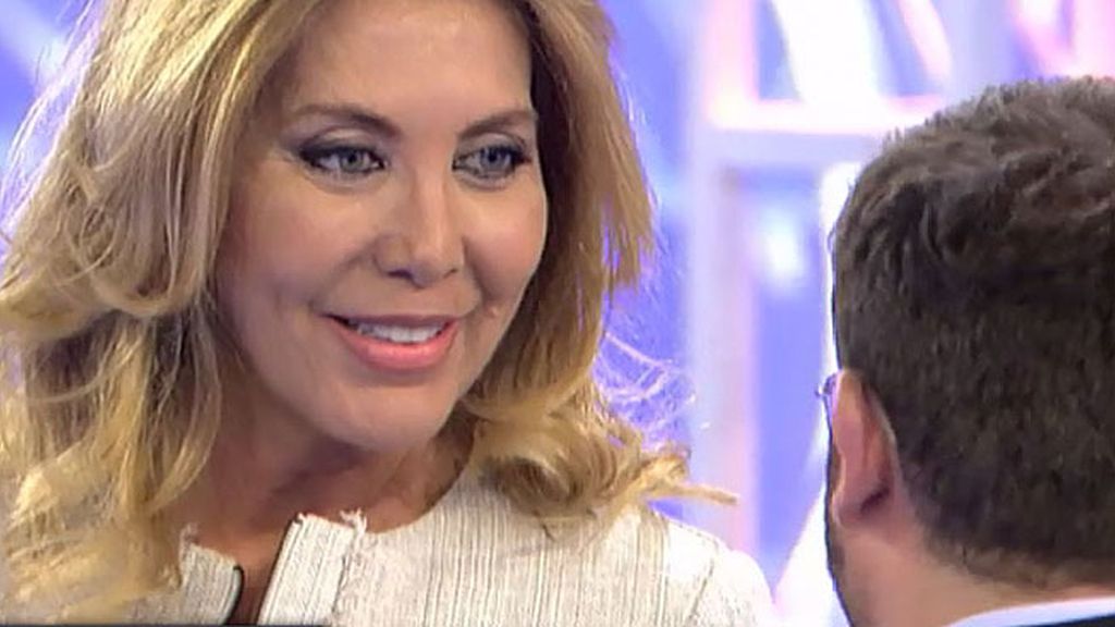 Han pasado más de 15 años desde la última vez que se vieron