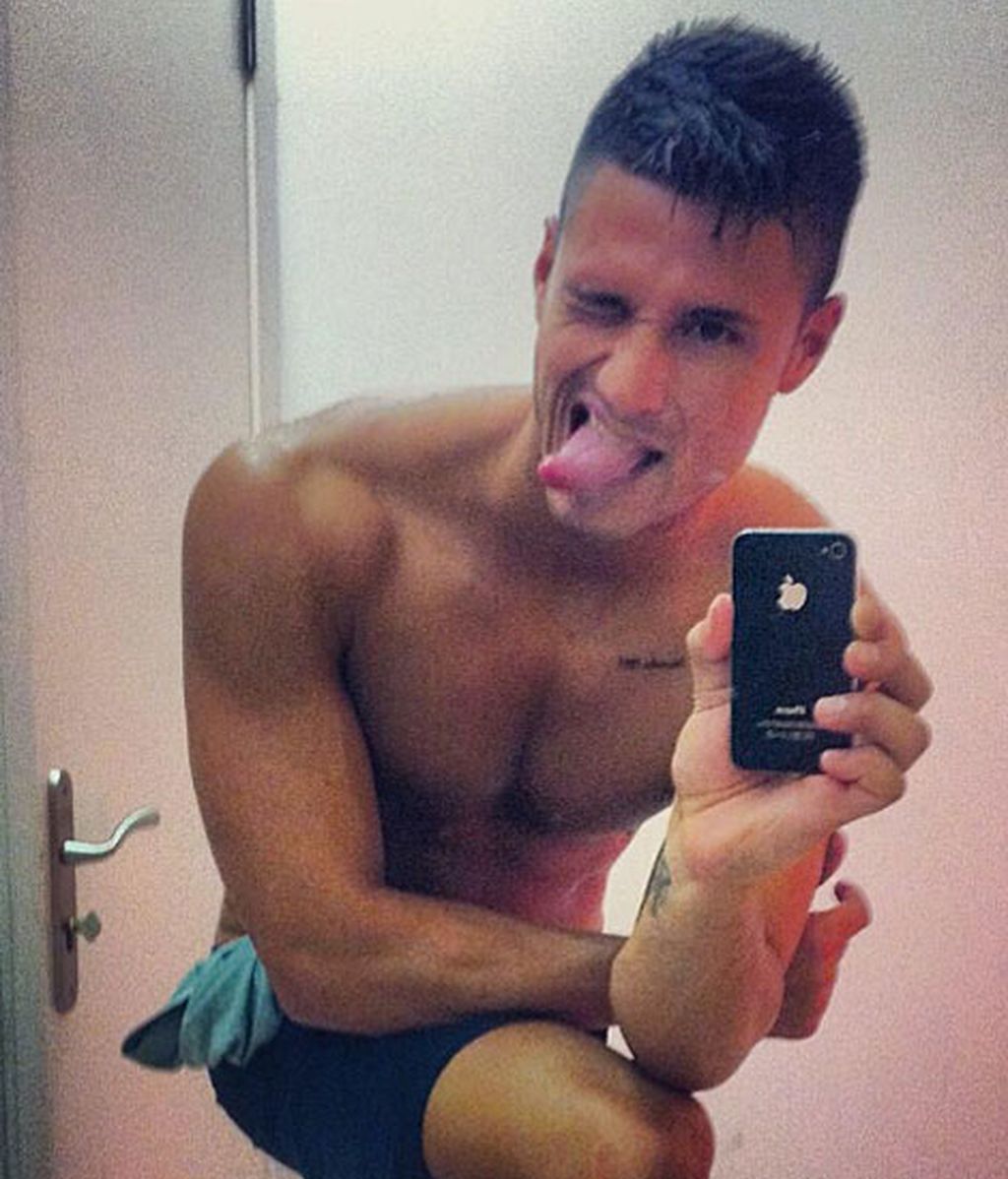 A los chicos de MyH les encanta mirarse y que les miren