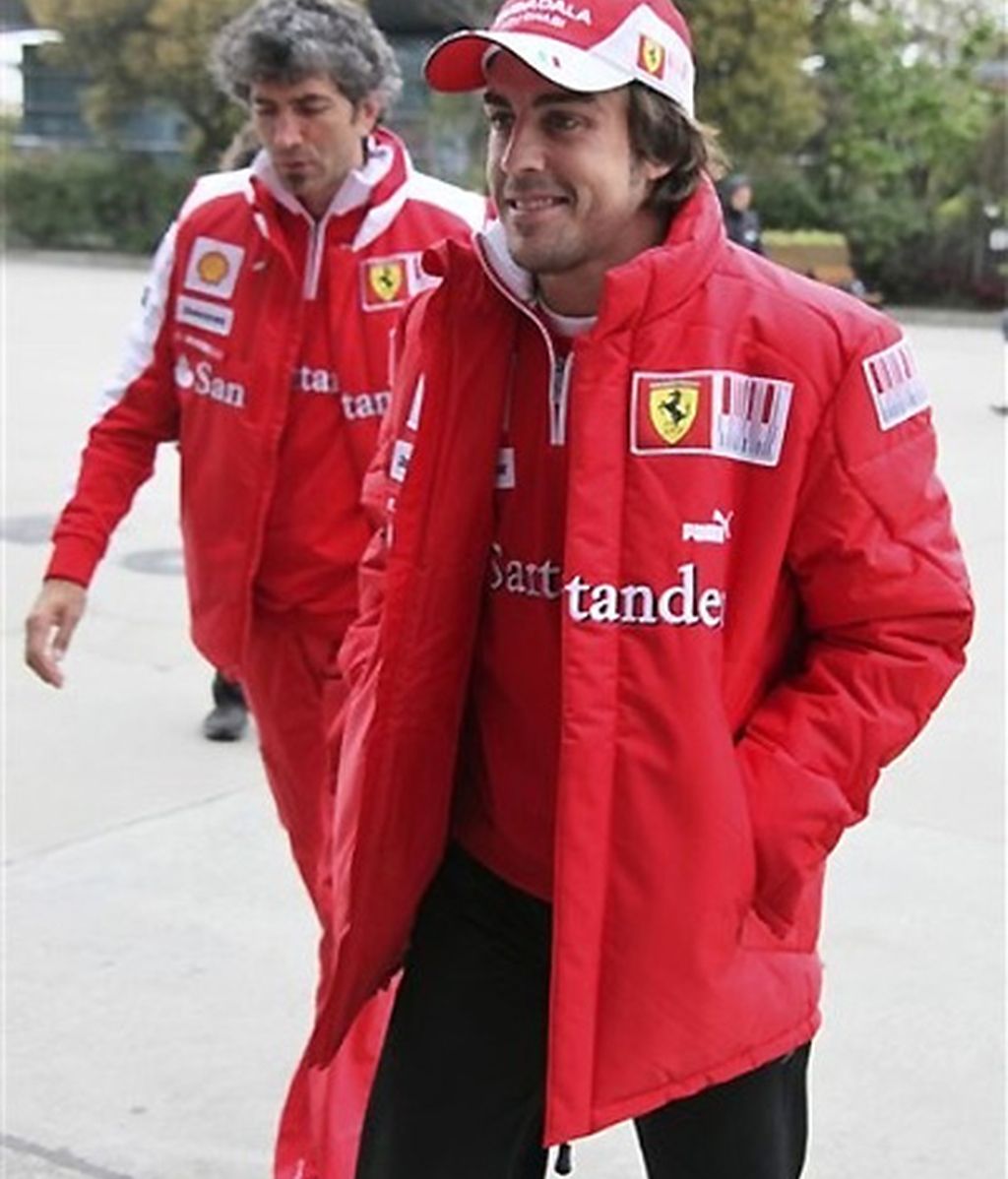 Fernando Alonso