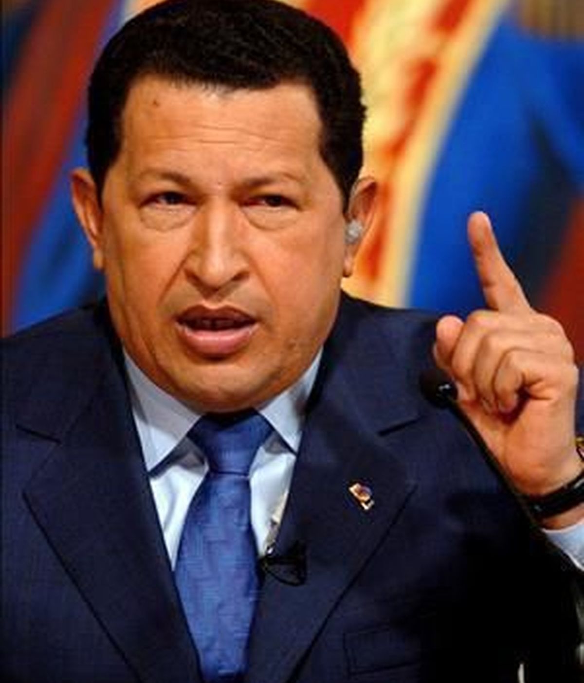La polémica sobre la supuesta colaboración del Gobierno de Chávez con ETA se ha reavivado por las acusaciones del ministro de Exteriores de Venezuela que vincula al juez Velazco con la "mafia de Aznar". Video: Informativos Telecinco.