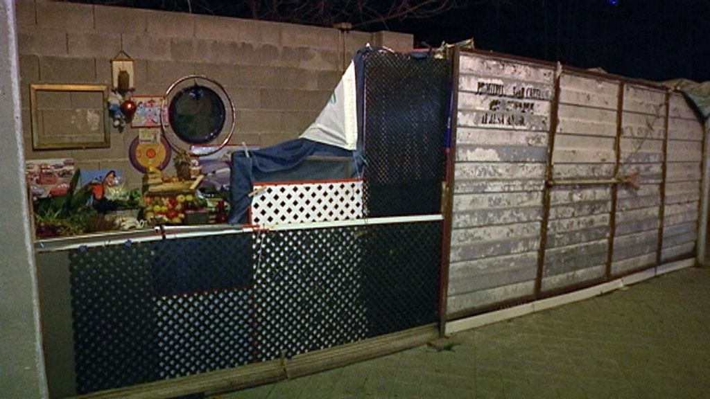 Las mejores fotos de 'Duermo donde puedo'