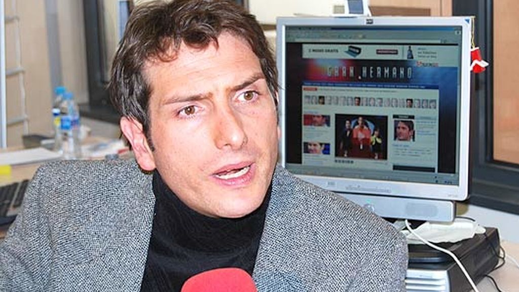 Almudena e Iván, en telecinco.es