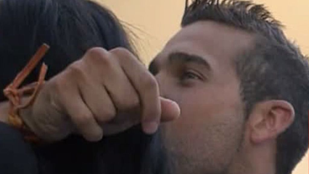 Marisa con Jonathan y Javi