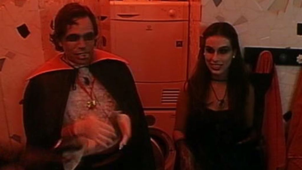 Ángeles y vampiros