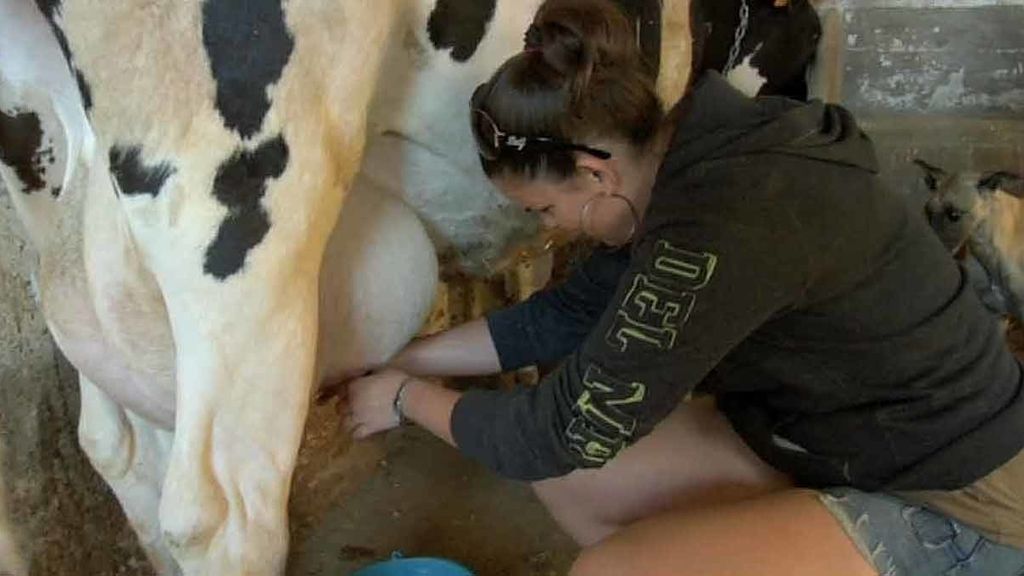 Yésica y Teresa, dos ganjeras en apuros