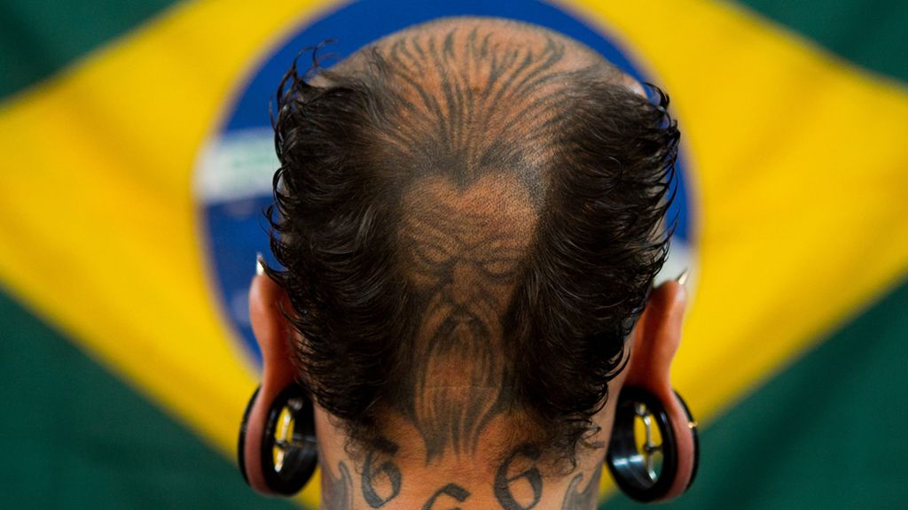 Los mejores tatuadores del mundo se reúnen en Venezuela