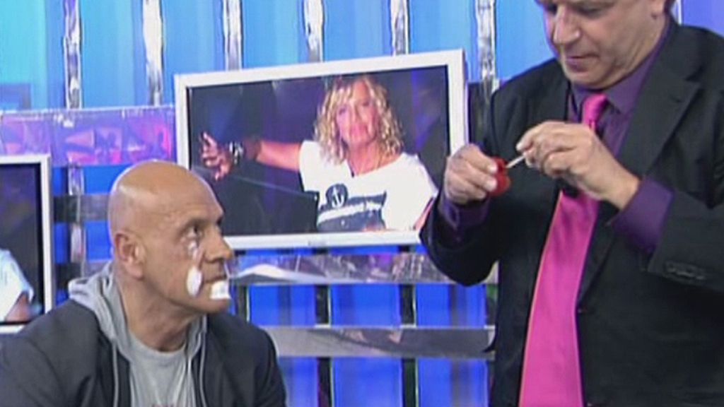 ¡Sálvame se convierte en un circo!