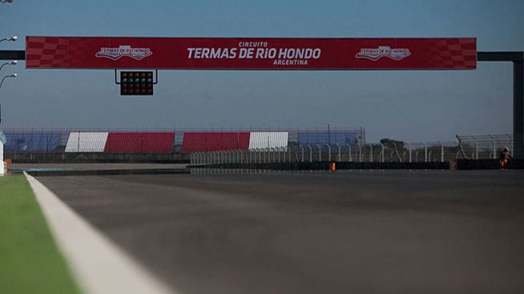 MotoGP visita Argentina