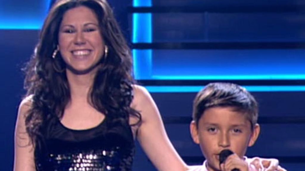 Todas las actuaciones de los niños