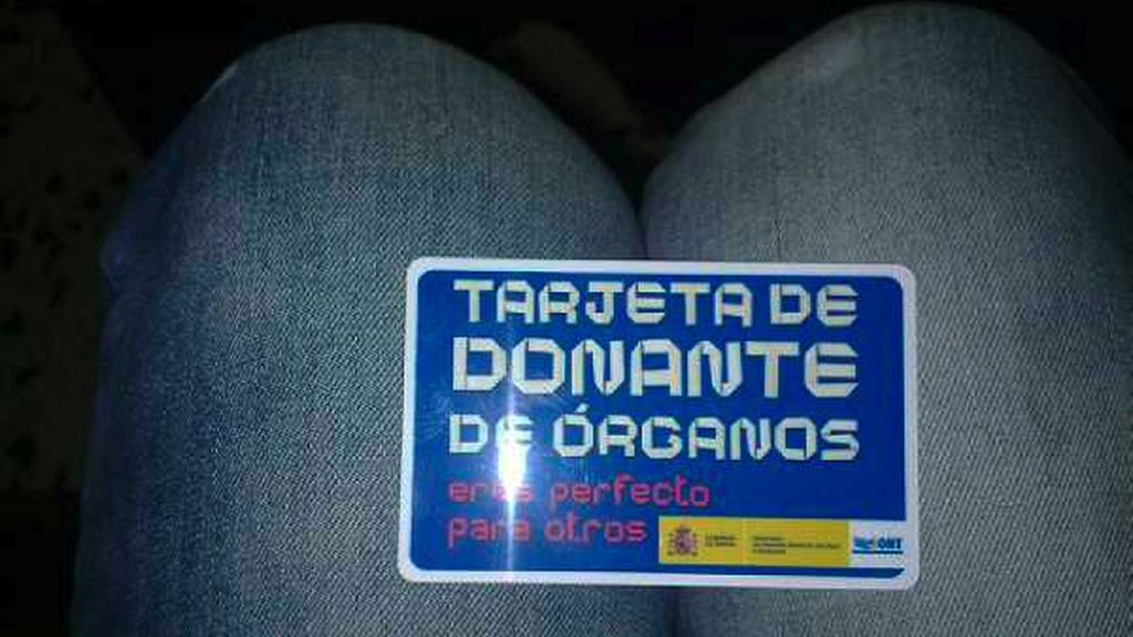 La tarjeta de Arantza