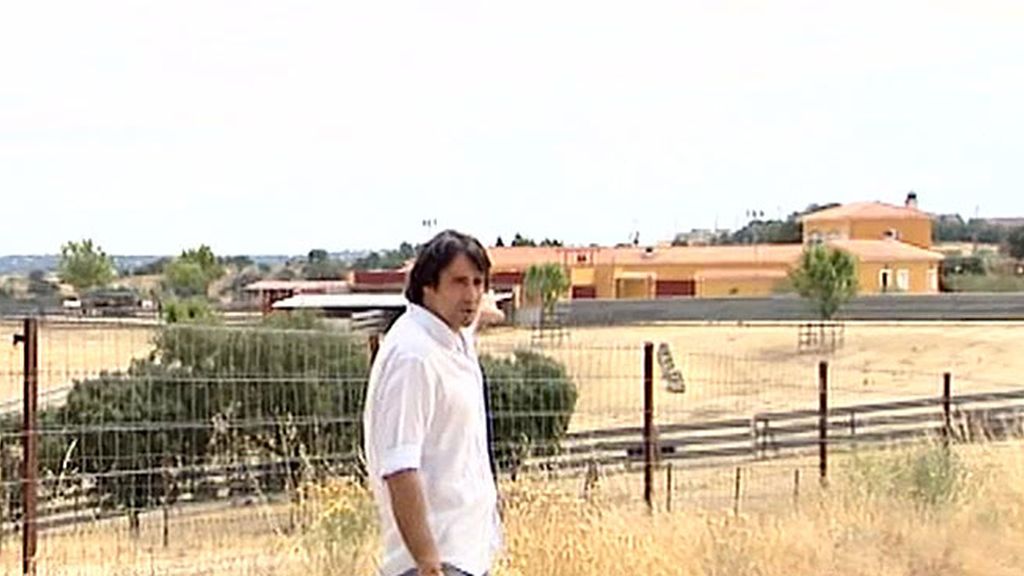 'Sálvame' nos muestra el exterior de la nueva finca que podría comprar el diestro