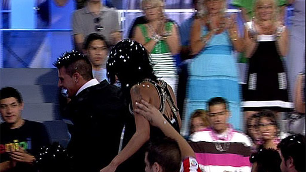 Jenni y Ferchu, por la puerta grande