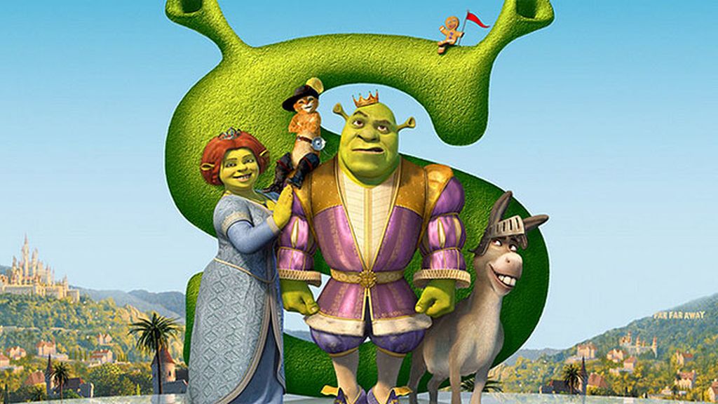 Shrek Tercero