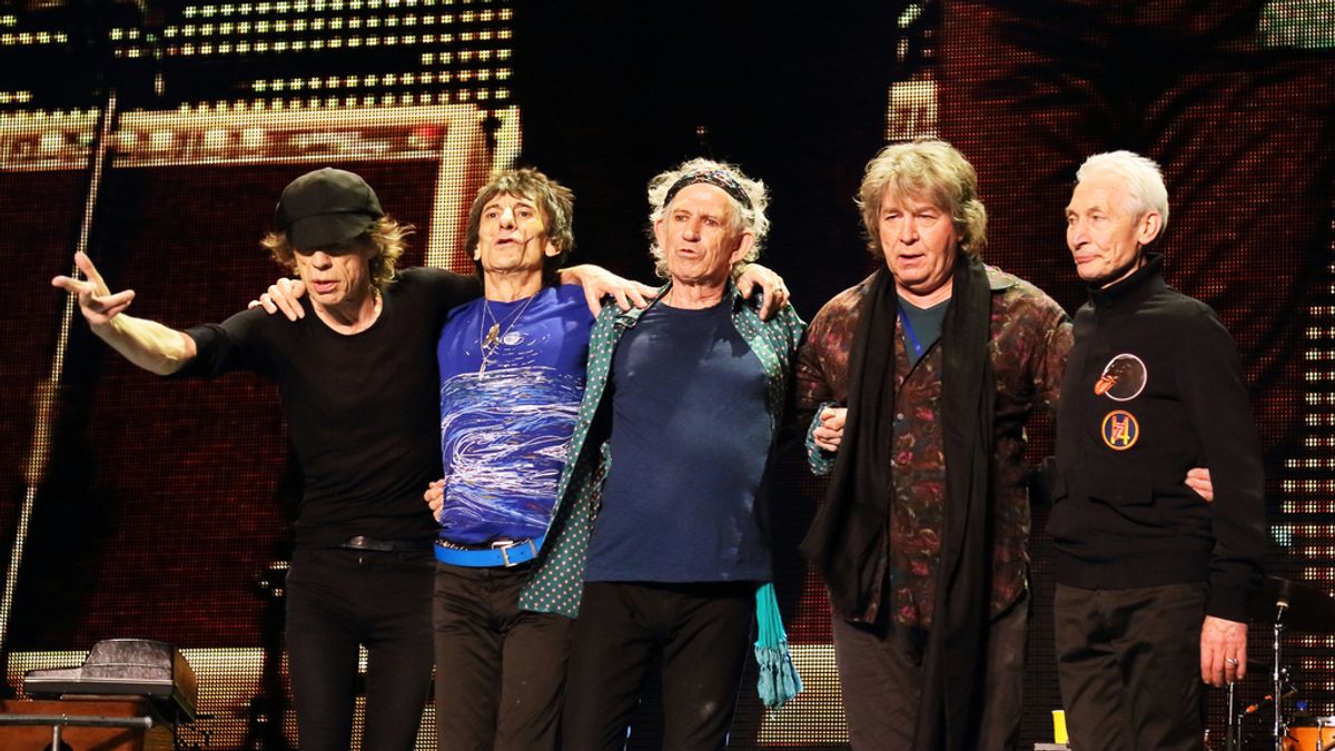 The Rolling Stones aplazan los conciertos previstos en Australia y Nueva Zelanda tras la muerte de la pareja de Jagger