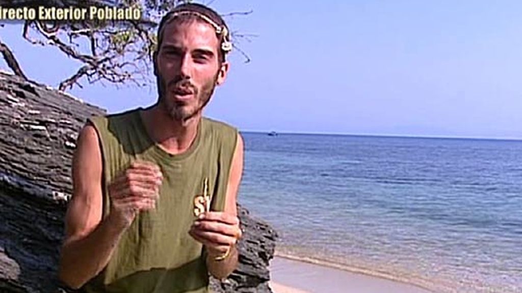 La expulsión de Iván, foto a foto