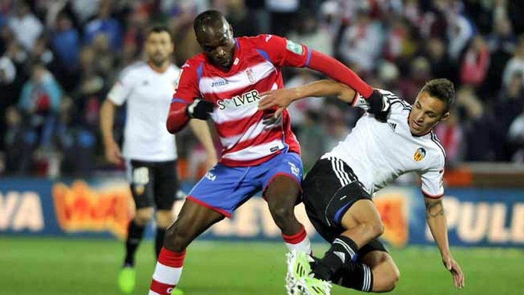 Granada-Valencia Granada-Valencia