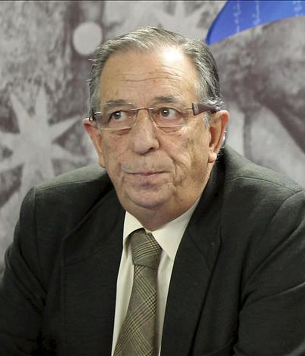 El presidente del Instituto Castellano y Leonés de la Lengua, Gonzalo Santonja. EFE/Archivo