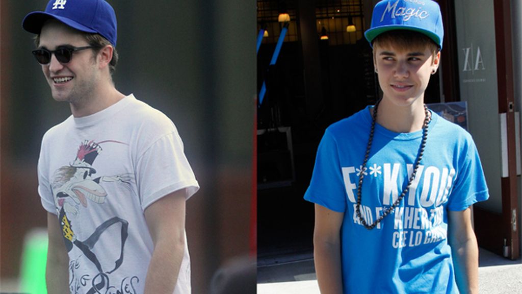 Robert Pattinson Vs. Justin Bieber