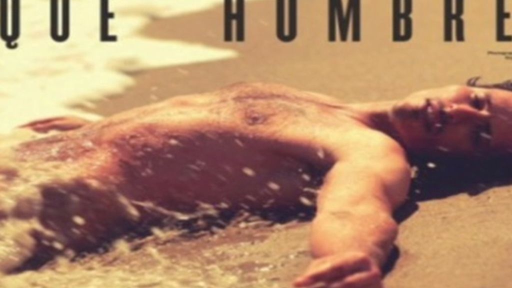 Los cinco españoles más guapos