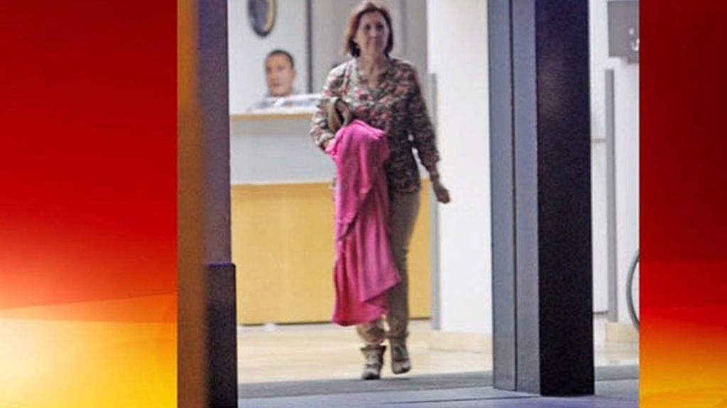 Jessica Bueno está en silla de ruedas, ¿le habrá pasado algo a su bebé?