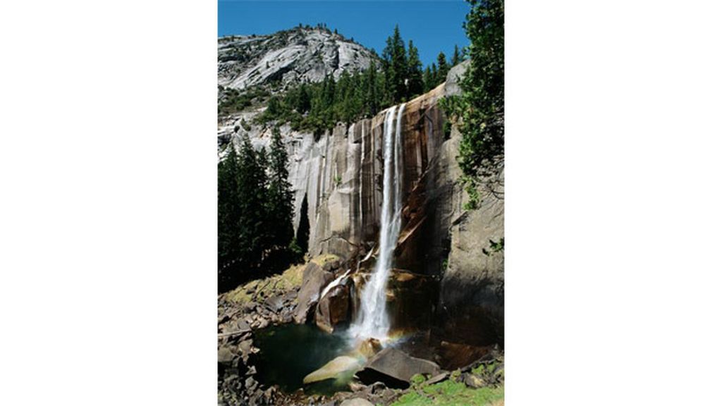 Catarata del Yosemite National Park, en California