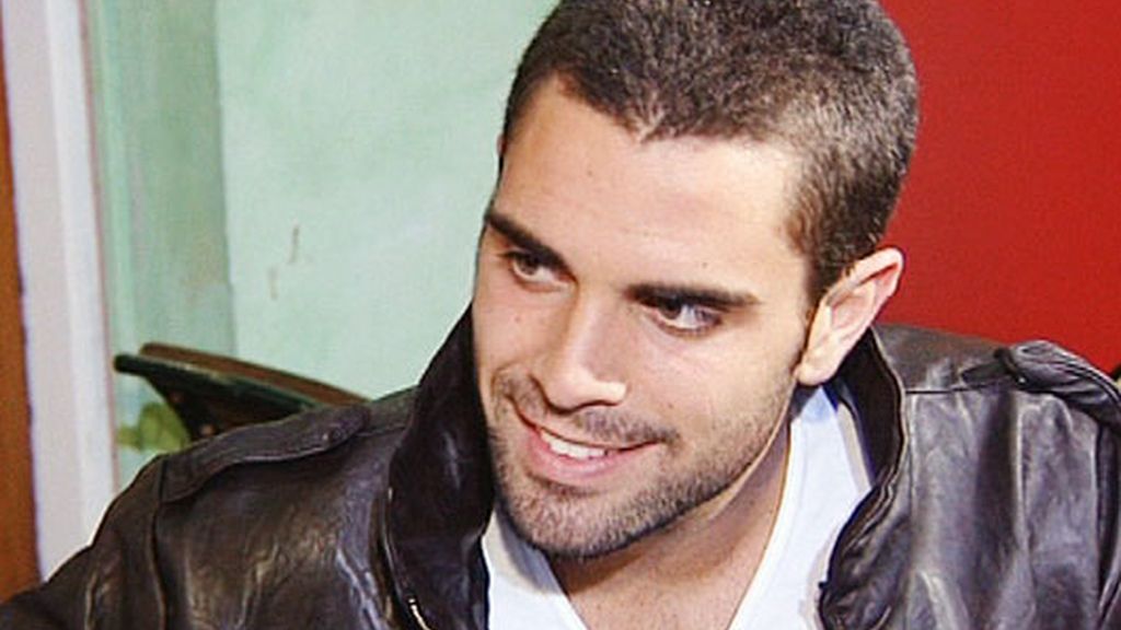 Abraham y Aroa (24/03/11)