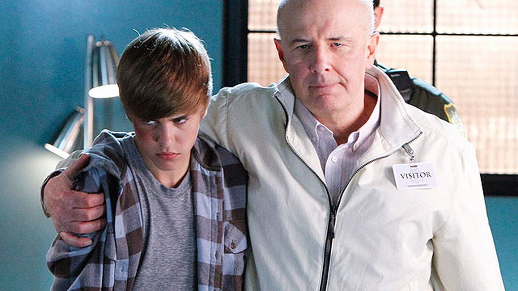 Justin Bieber vuelve a dar vida a un joven problemático en 'CSI Las Vegas'