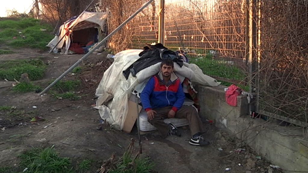 Las mejores fotos de 'Duermo donde puedo'