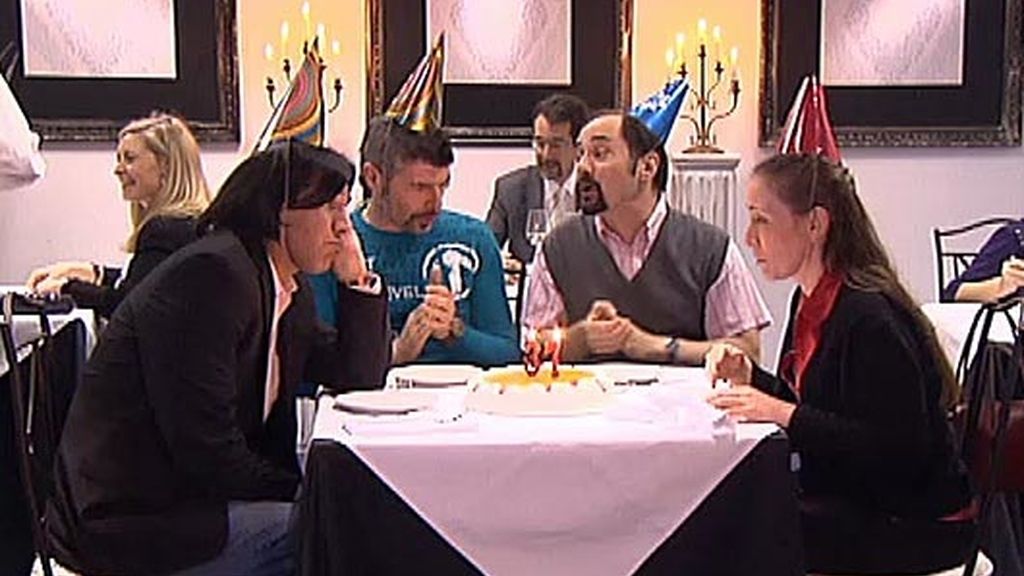 Recio boicotea la boda de Parrales