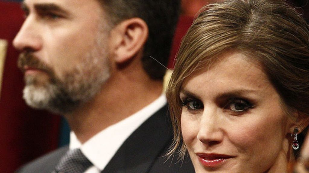 Ceremonia de entrega de los XXXIII Premios Príncipe de Asturias