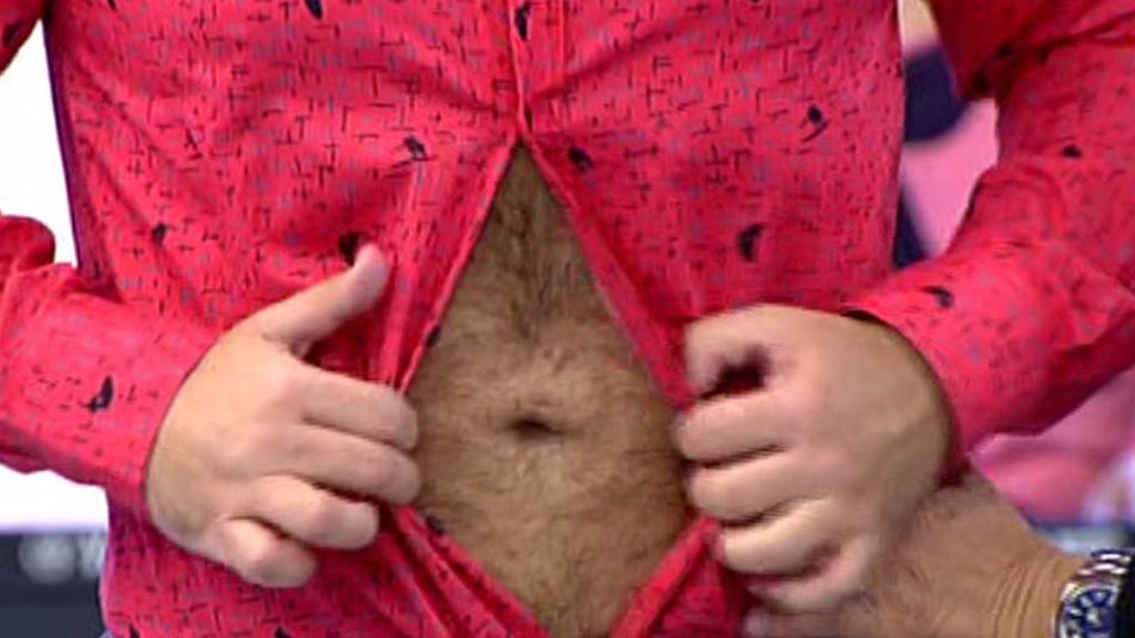 ¿Posaría el presentador en la portada de la revista 'Interviú'?