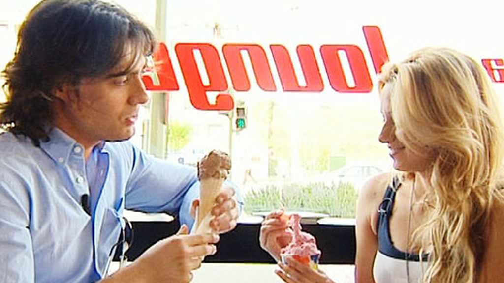 Reche y Sandra (02/05/11)